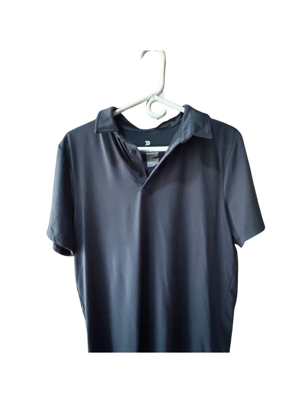 All in Motion Navy Polo Size M